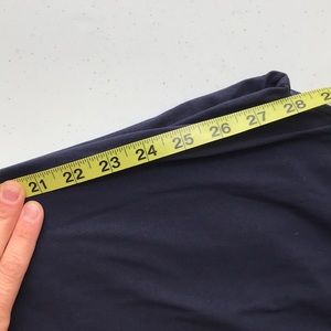 leggings depot Pants - Plus size navy leggings leggings depot Pants - Plus size navy leggings